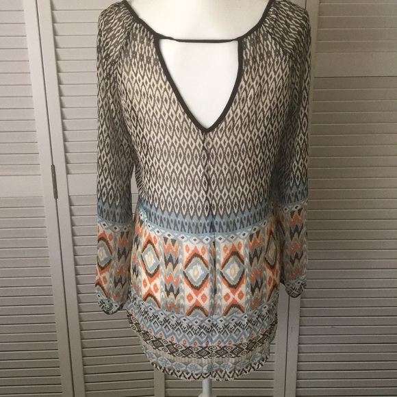 Altar’d State Boho Top. Size Medium. - Picture 3 of 5